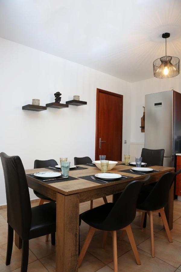 Nenas House Apartment Nea Iraklitsa Екстериор снимка