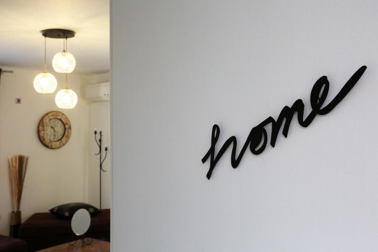Nenas House Apartment Nea Iraklitsa Екстериор снимка