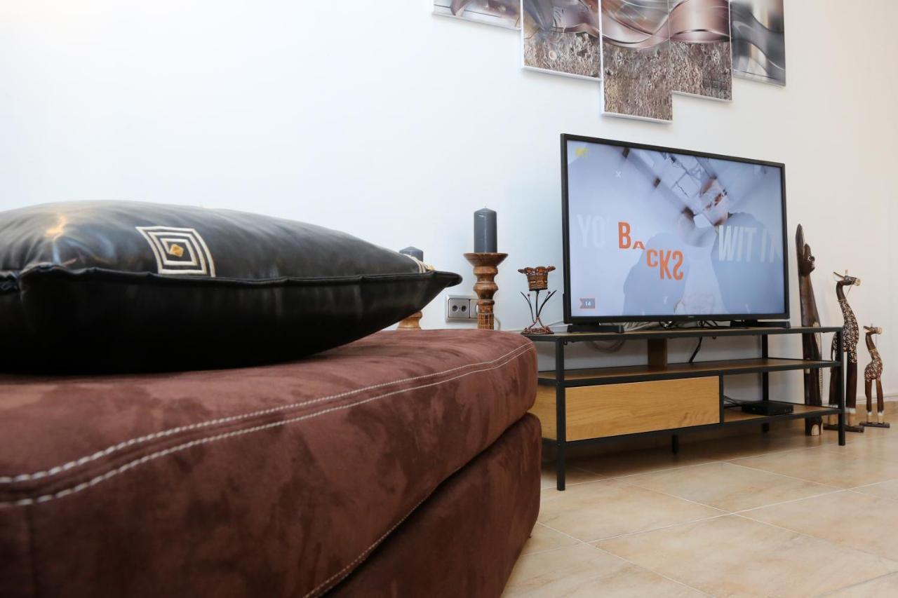 Nenas House Apartment Nea Iraklitsa Екстериор снимка
