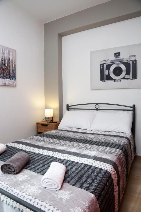 Nenas House Apartment Nea Iraklitsa Екстериор снимка