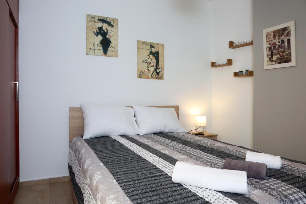 Nenas House Apartment Nea Iraklitsa Екстериор снимка