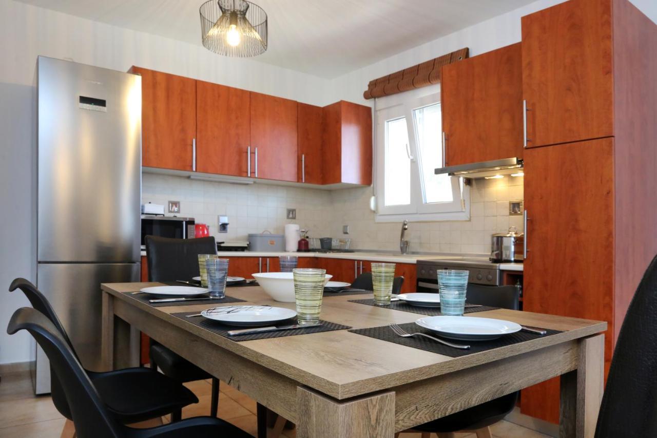 Nenas House Apartment Nea Iraklitsa Екстериор снимка