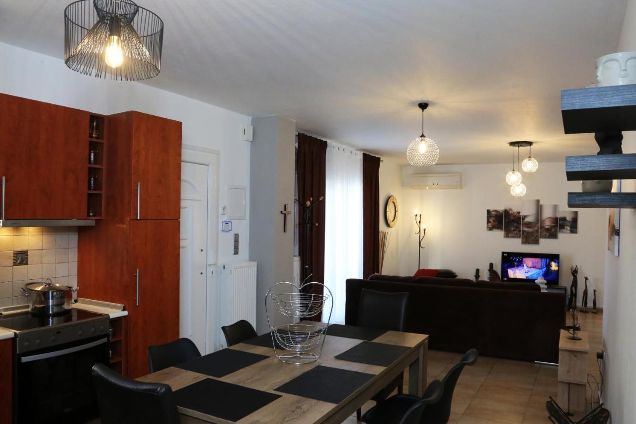 Nenas House Apartment Nea Iraklitsa Екстериор снимка