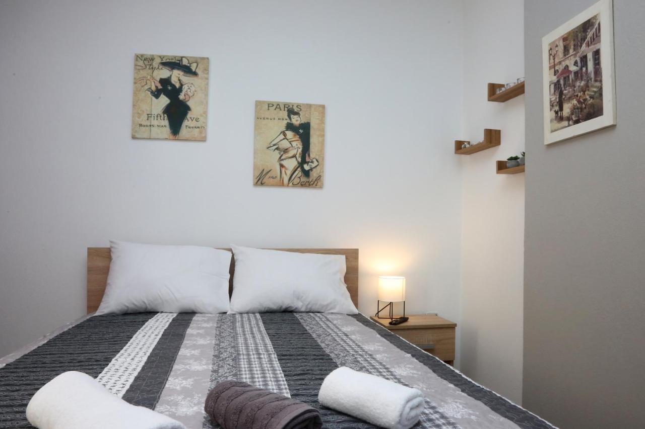 Nenas House Apartment Nea Iraklitsa Екстериор снимка
