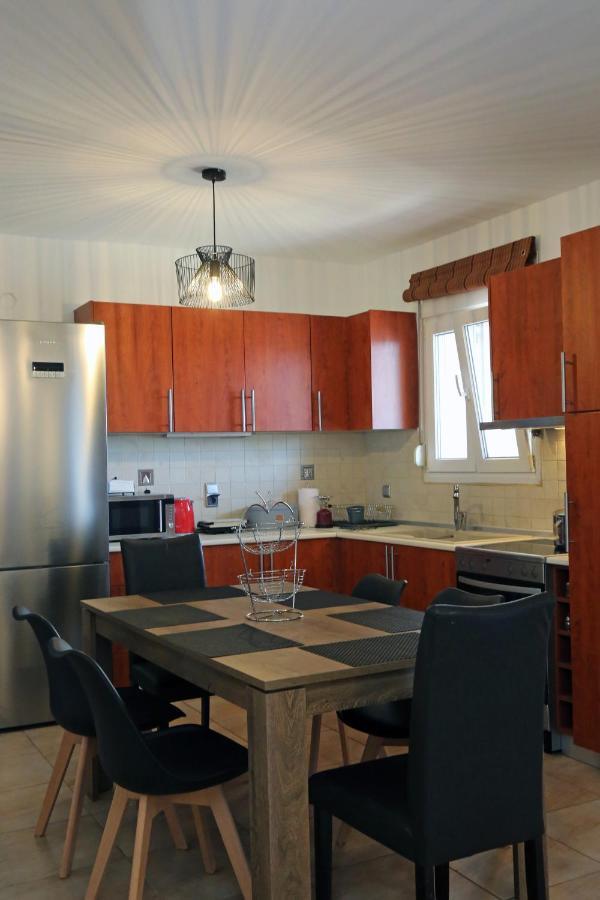 Nenas House Apartment Nea Iraklitsa Екстериор снимка