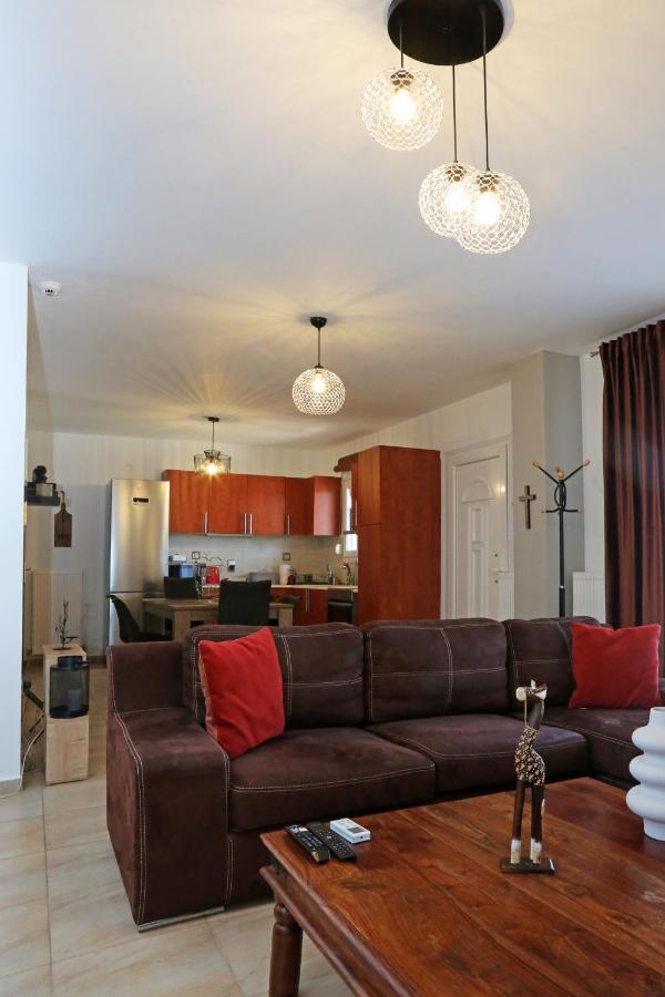 Nenas House Apartment Nea Iraklitsa Екстериор снимка