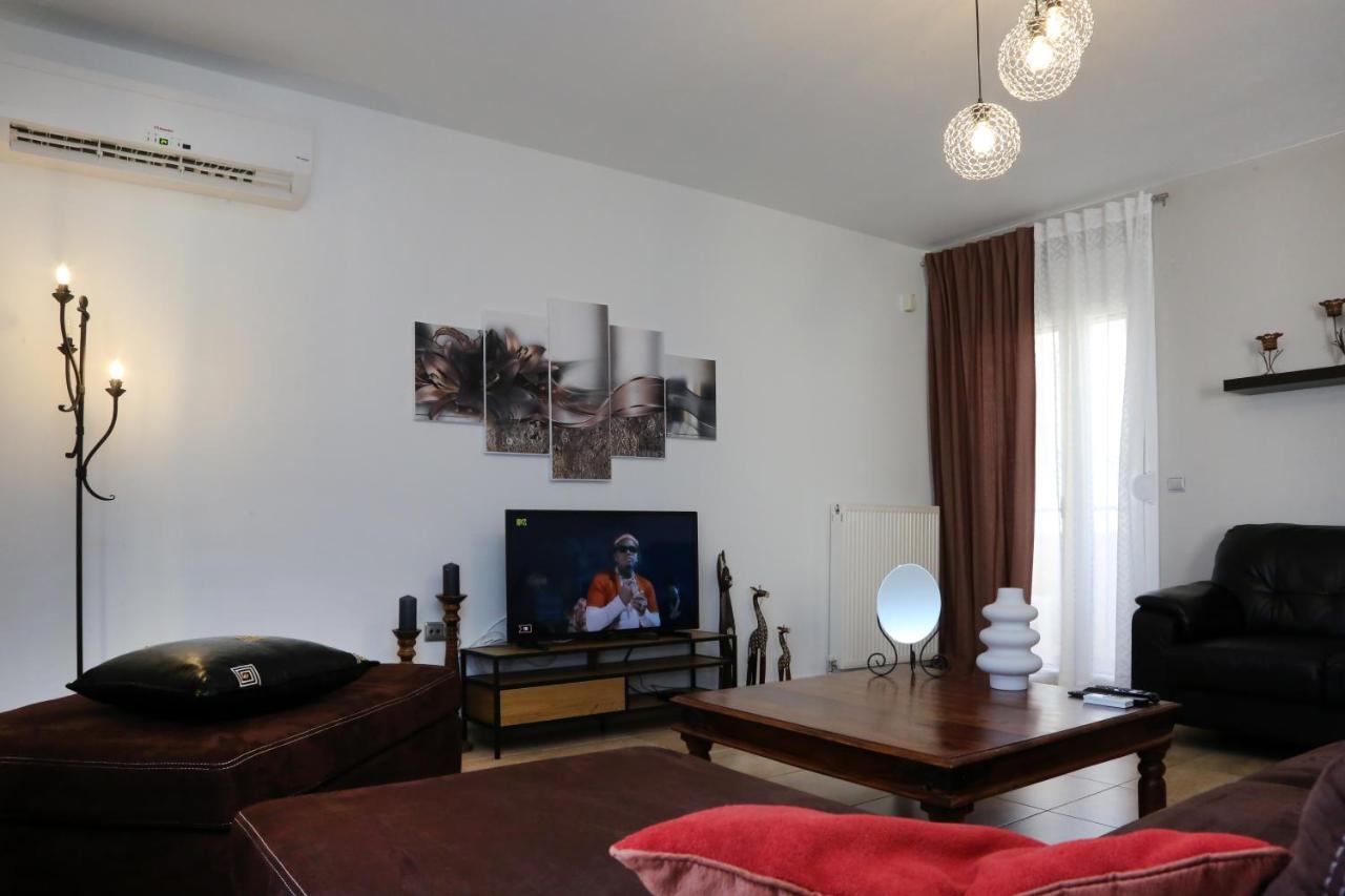 Nenas House Apartment Nea Iraklitsa Екстериор снимка
