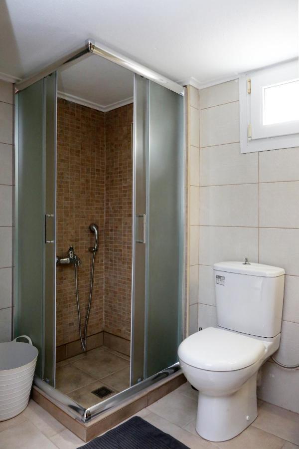 Nenas House Apartment Nea Iraklitsa Екстериор снимка