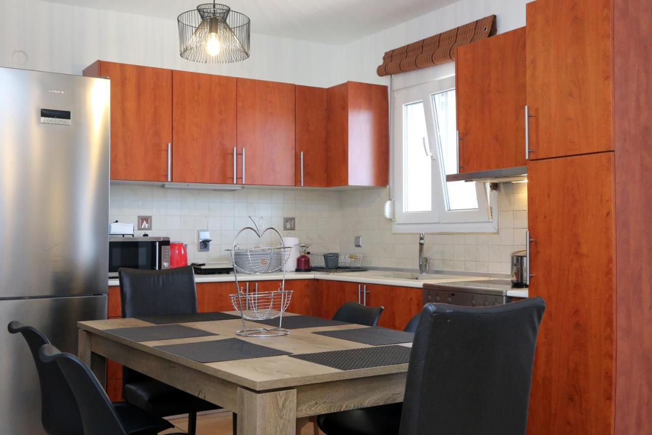 Nenas House Apartment Nea Iraklitsa Екстериор снимка