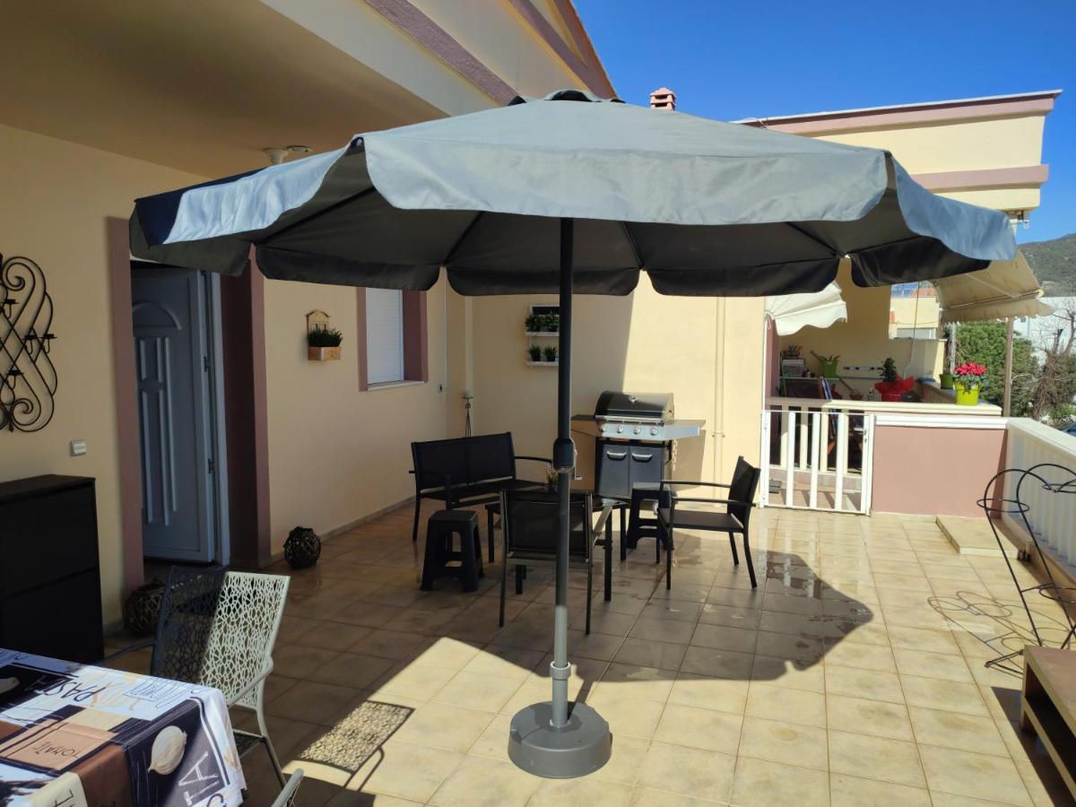 Nenas House Apartment Nea Iraklitsa Екстериор снимка