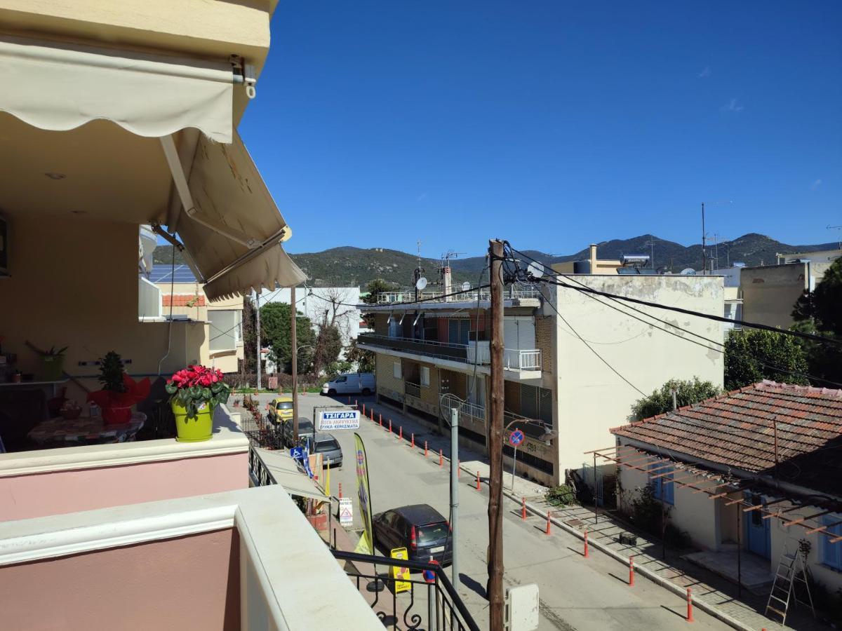 Nenas House Apartment Nea Iraklitsa Екстериор снимка