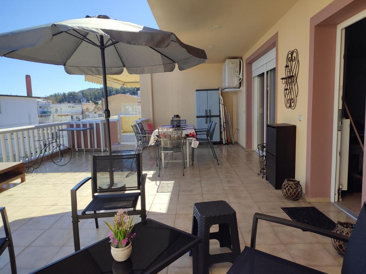 Nenas House Apartment Nea Iraklitsa Екстериор снимка