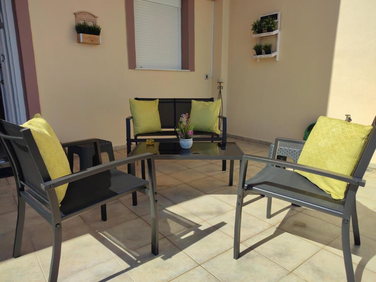 Nenas House Apartment Nea Iraklitsa Екстериор снимка