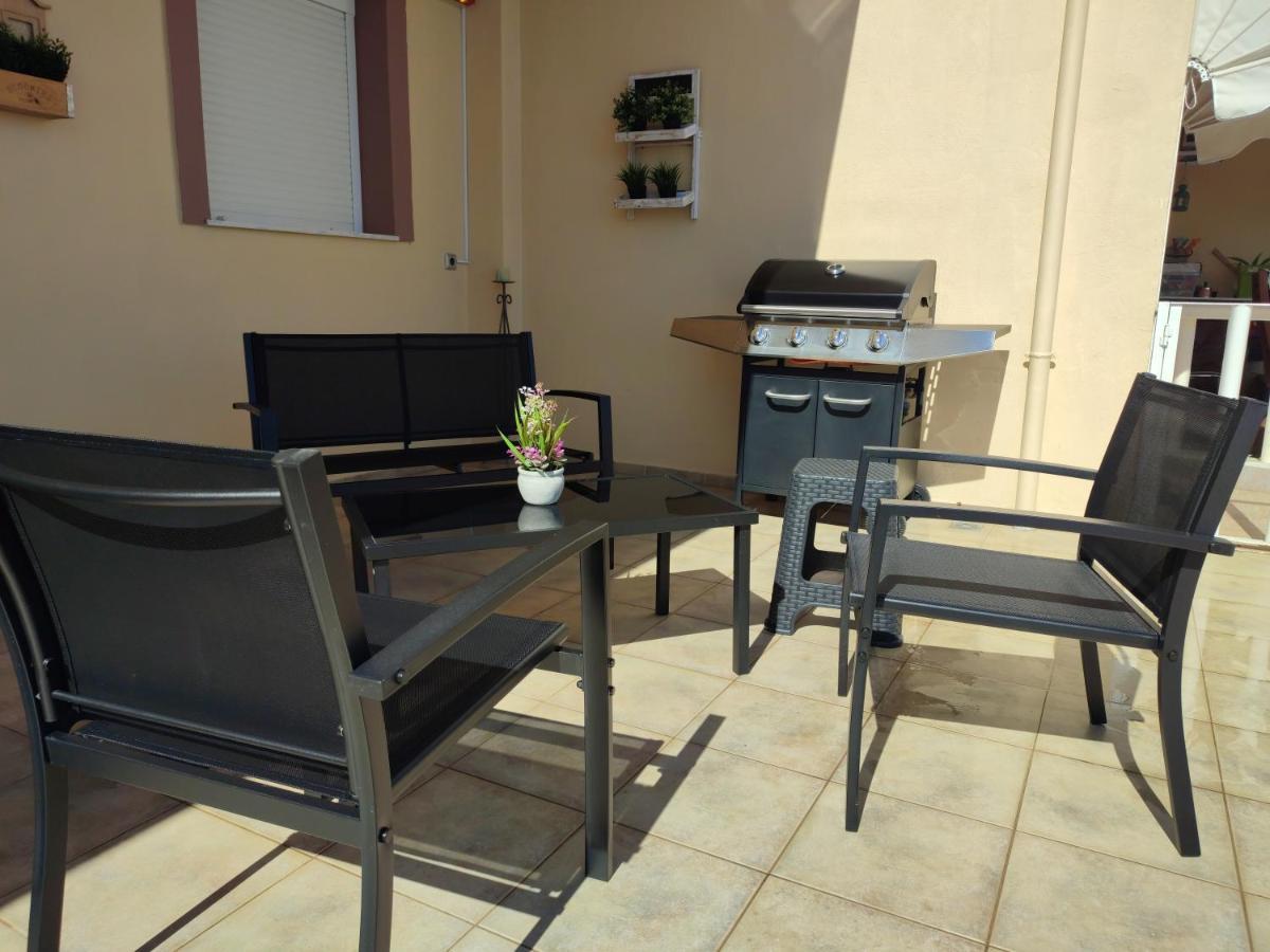 Nenas House Apartment Nea Iraklitsa Екстериор снимка
