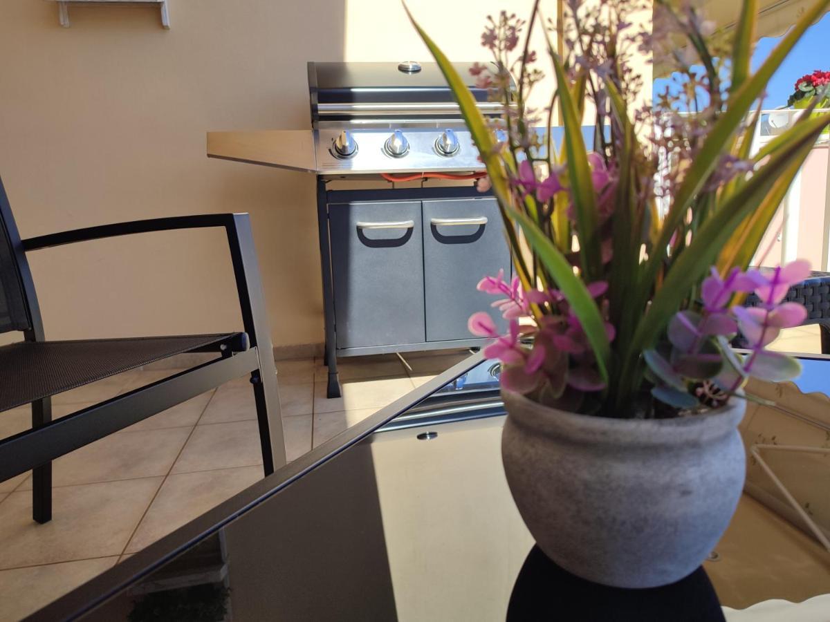 Nenas House Apartment Nea Iraklitsa Екстериор снимка