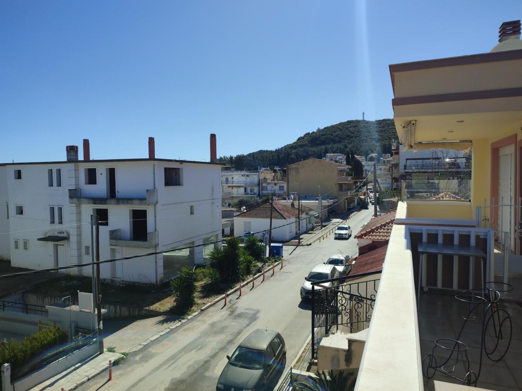 Nenas House Apartment Nea Iraklitsa Екстериор снимка