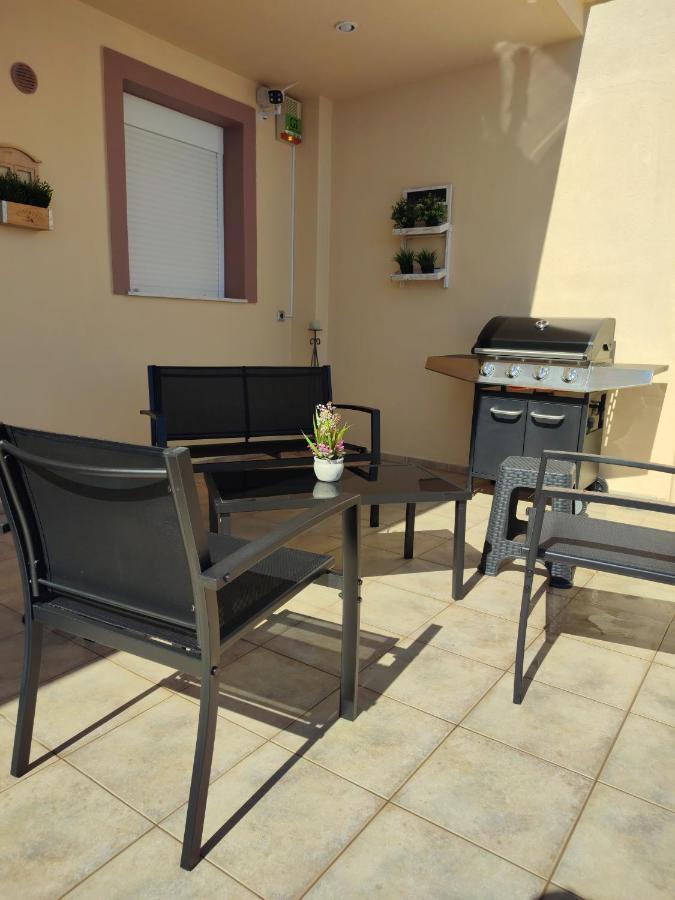 Nenas House Apartment Nea Iraklitsa Екстериор снимка