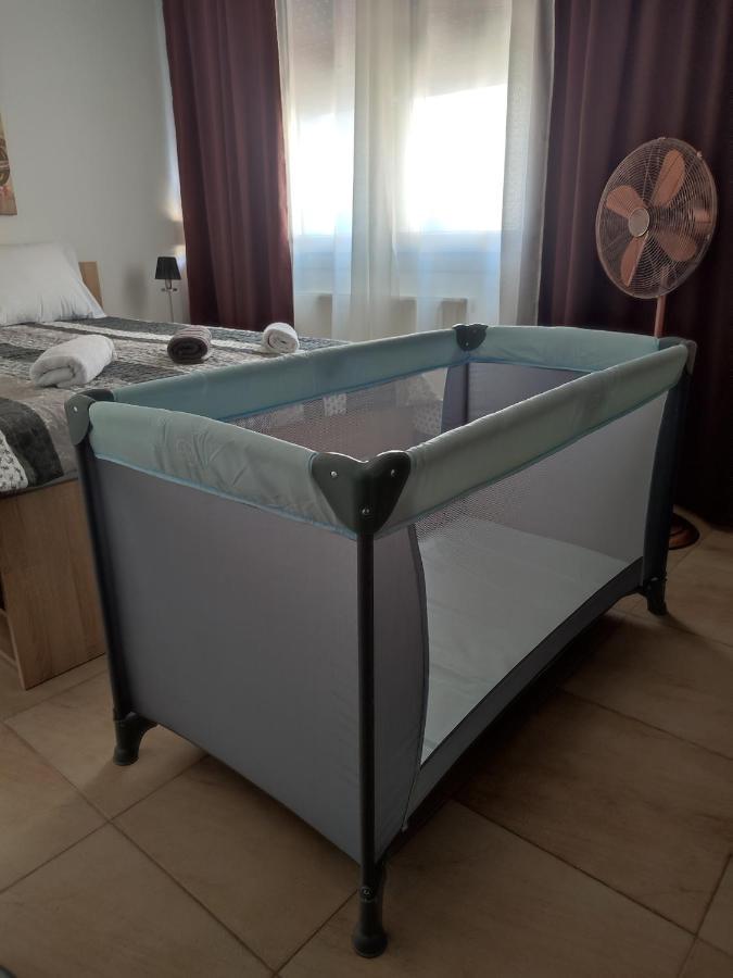 Nenas House Apartment Nea Iraklitsa Екстериор снимка